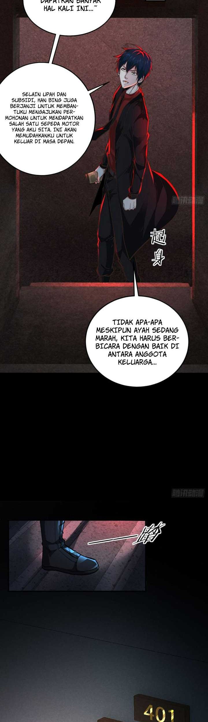 Since The Red Moon Appeared (Hongyue Start) Chapter 73 Gambar 9