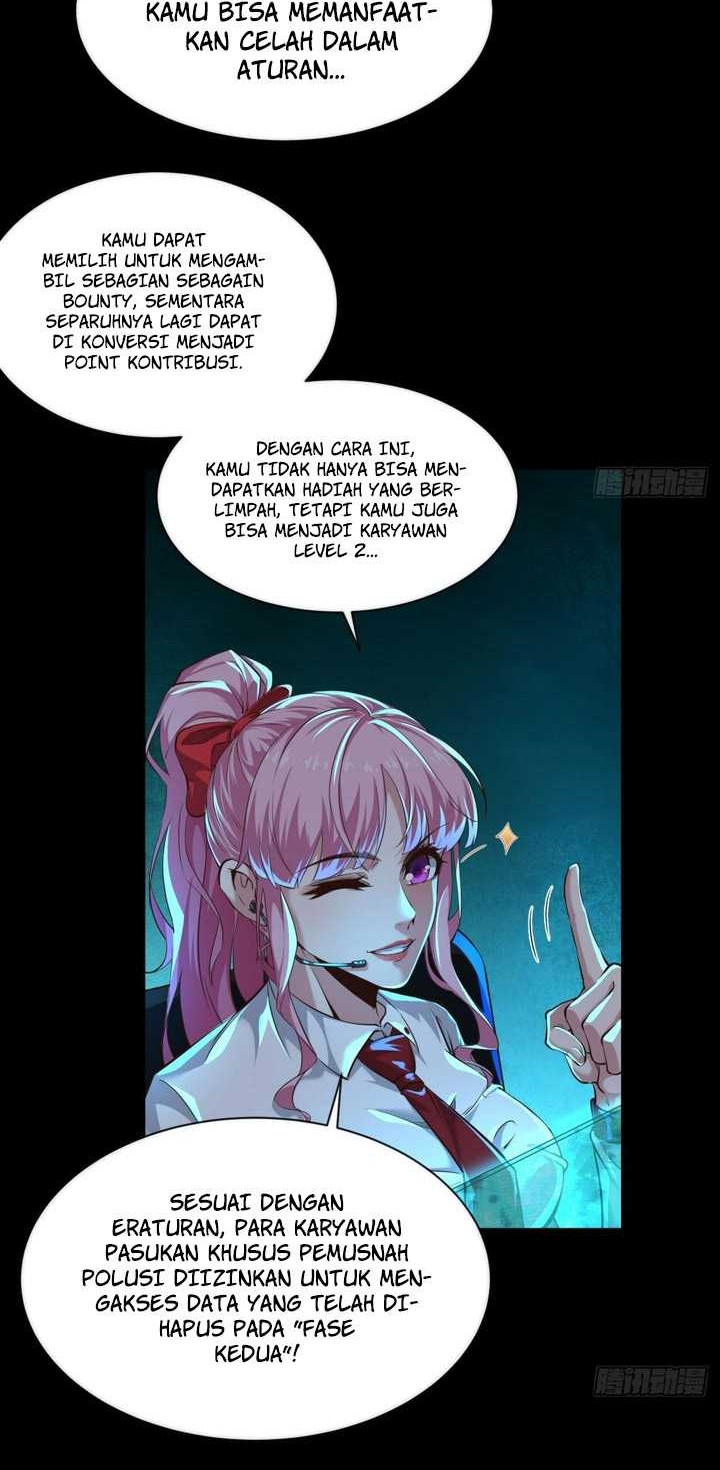 Since The Red Moon Appeared (Hongyue Start) Chapter 74 Gambar 9