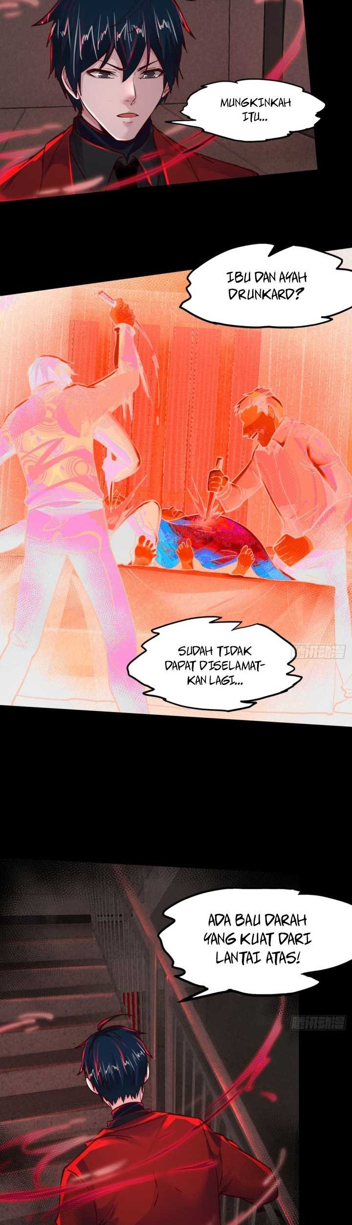 Since The Red Moon Appeared (Hongyue Start) Chapter 81 Gambar 10