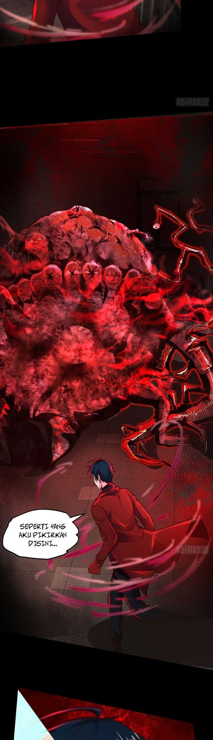 Since The Red Moon Appeared (Hongyue Start) Chapter 81 Gambar 11