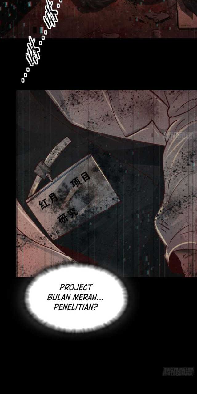 Since The Red Moon Appeared (Hongyue Start) Chapter 90 Gambar 9