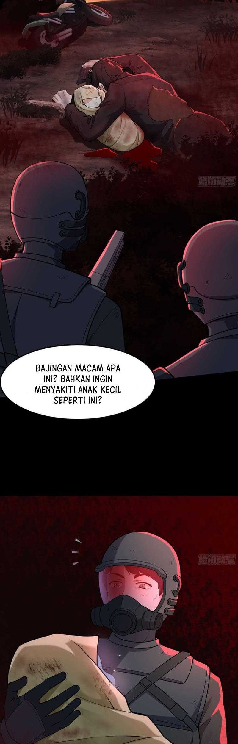 Since The Red Moon Appeared (Hongyue Start) Chapter 94 Gambar 10