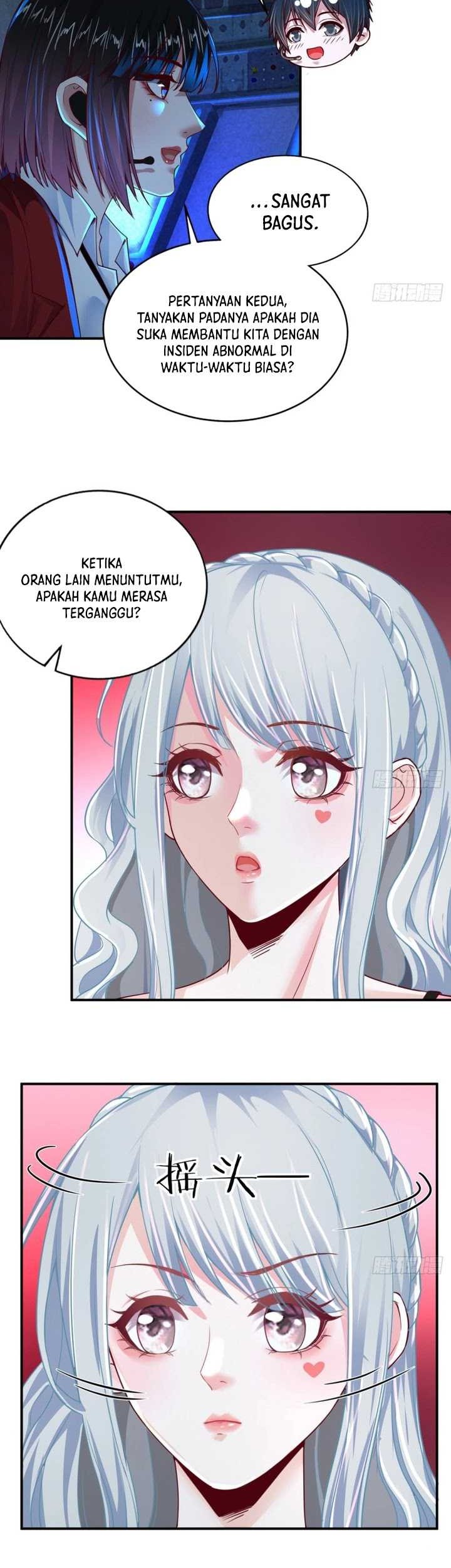 Since The Red Moon Appeared (Hongyue Start) Chapter 96 Gambar 10
