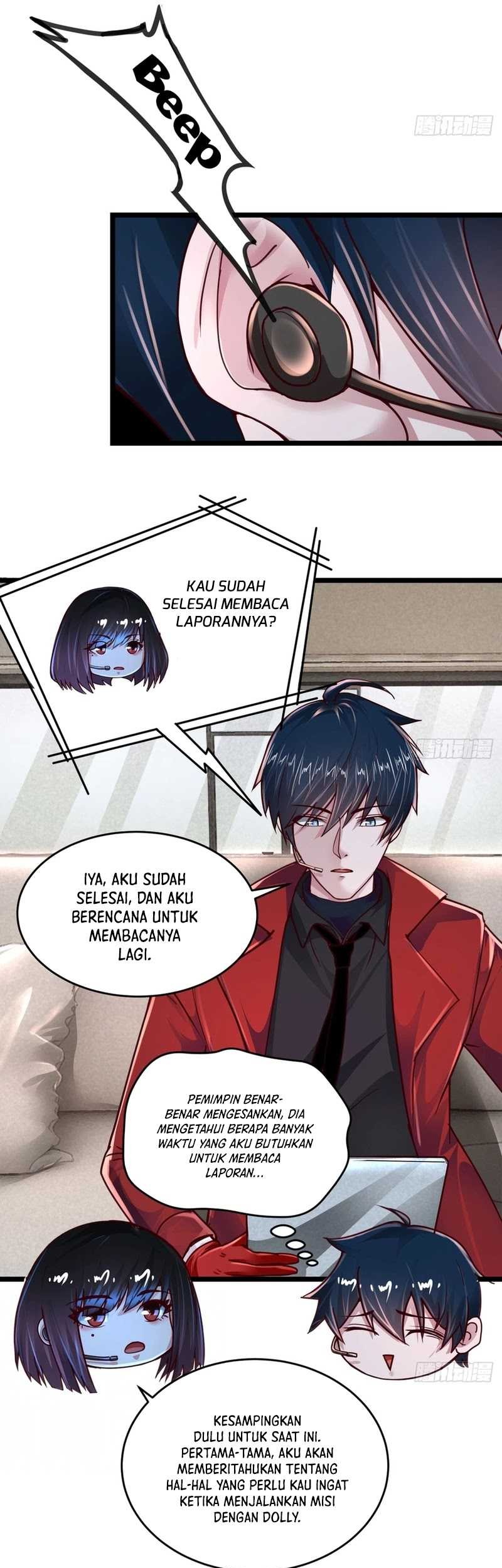 Since The Red Moon Appeared (Hongyue Start) Chapter 98 Gambar 10
