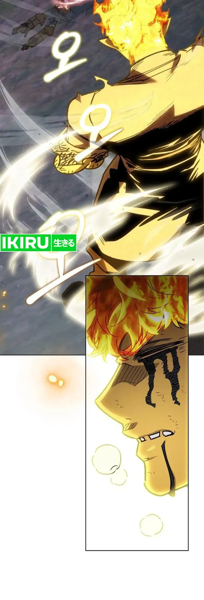 Single Dad in Another World Chapter 49 Gambar 23