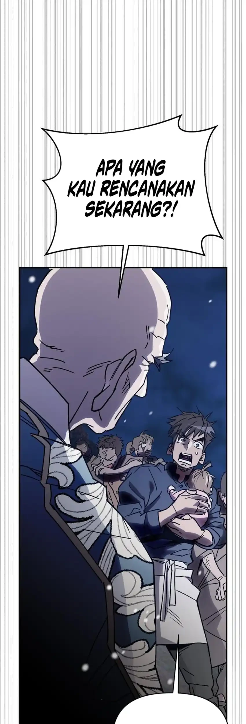 Single Dad in Another World Chapter 50 Gambar 22