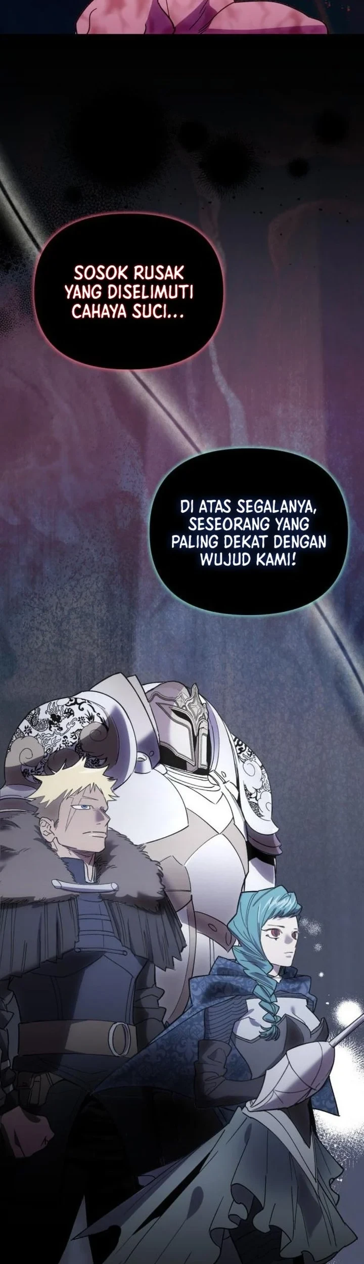 Single Dad in Another World Chapter 52 Gambar 22
