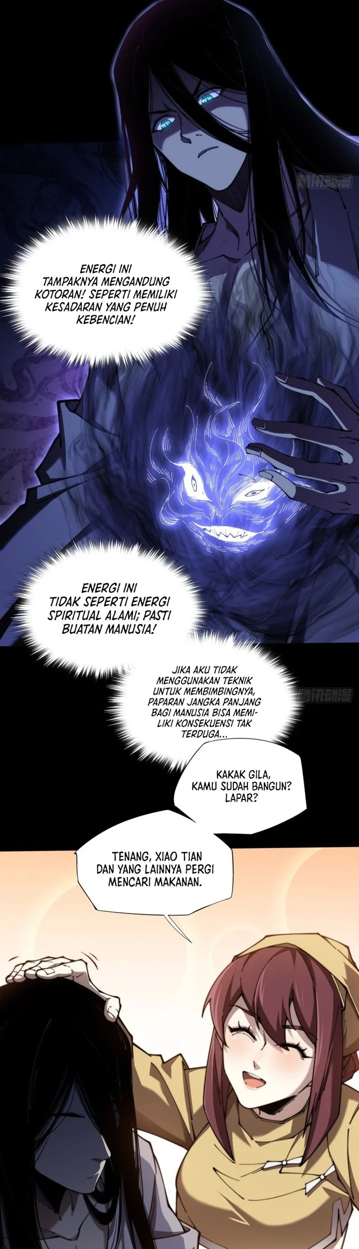 Sinister Immortal Path Chapter 1 Gambar 15