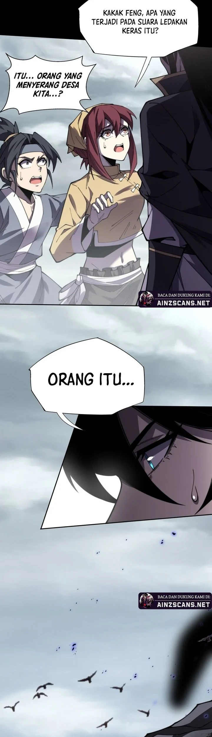Sinister Immortal Path Chapter 10 Gambar 11