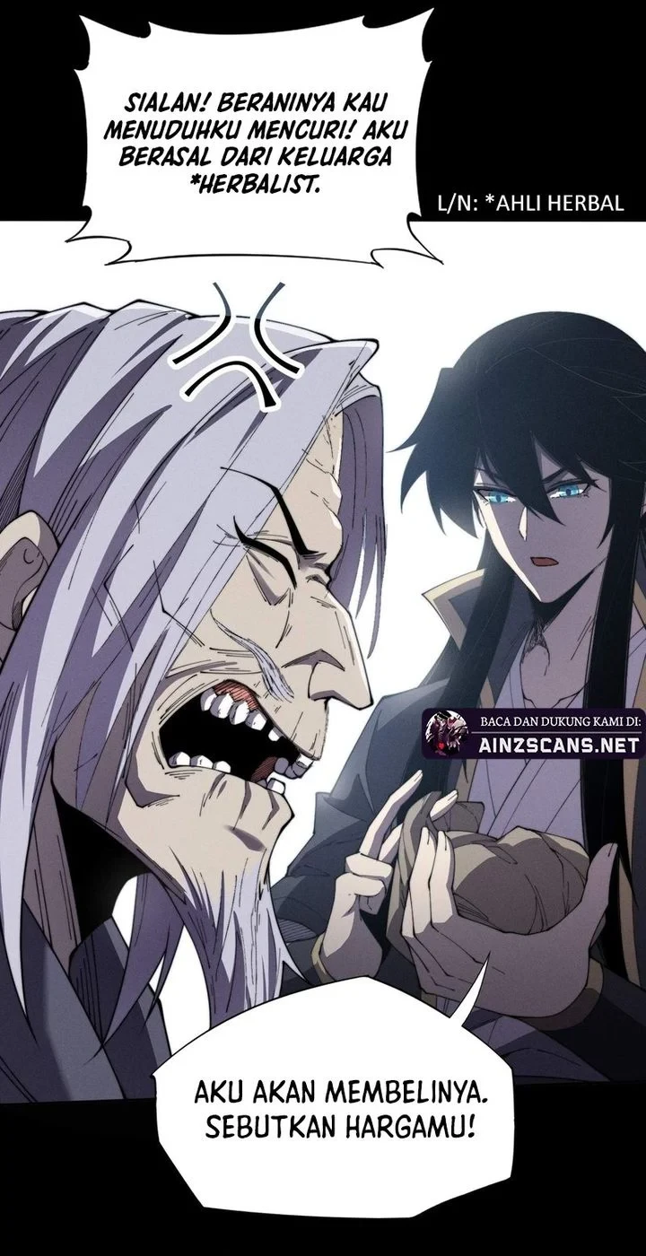 Sinister Immortal Path Chapter 11 Gambar 12