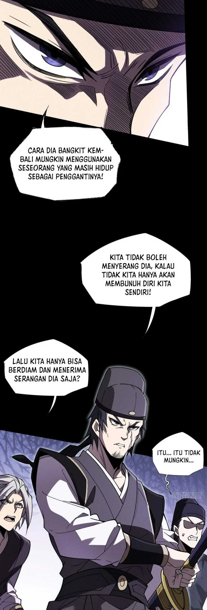 Sinister Immortal Path Chapter 13 Gambar 17