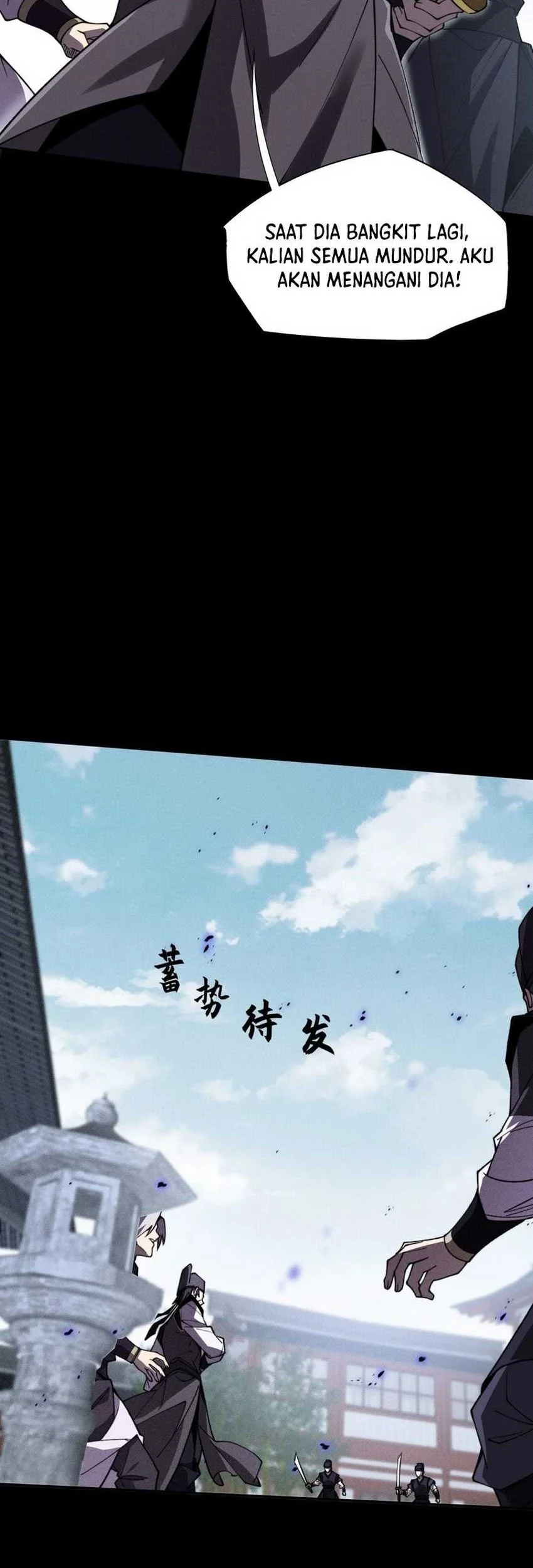Sinister Immortal Path Chapter 13 Gambar 18