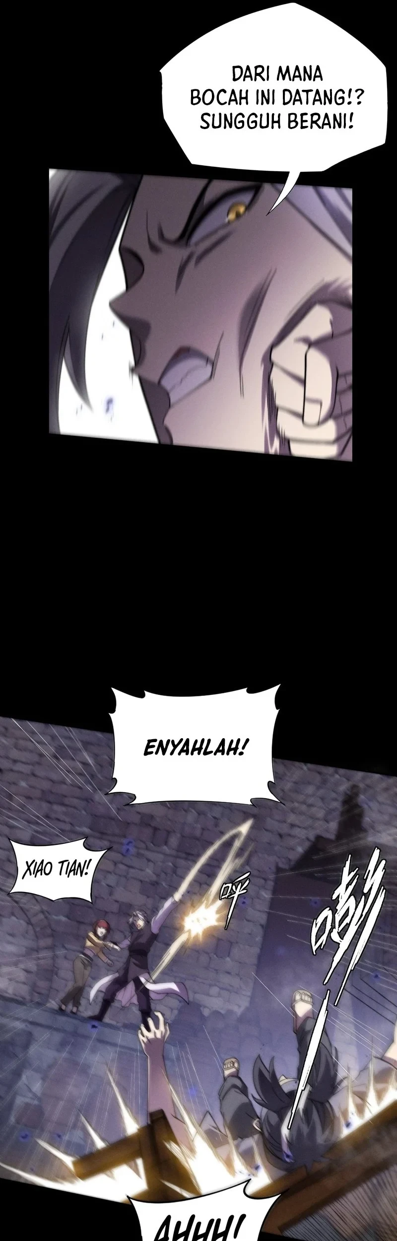Sinister Immortal Path Chapter 14 Gambar 13