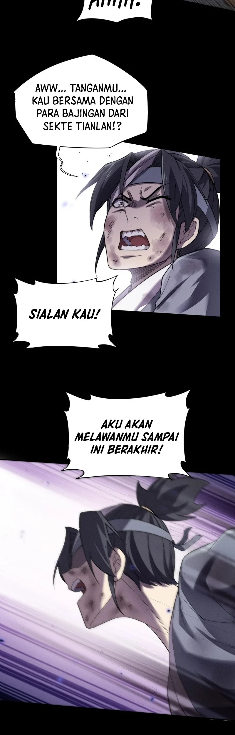 Sinister Immortal Path Chapter 14 Gambar 14