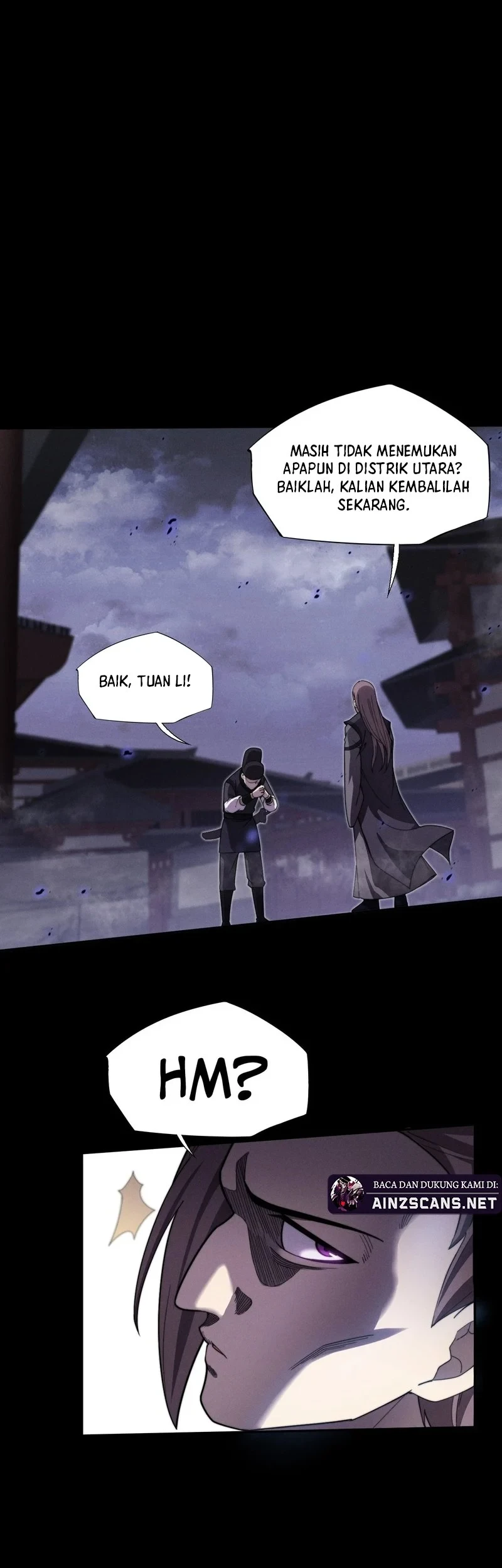 Sinister Immortal Path Chapter 14 Gambar 15
