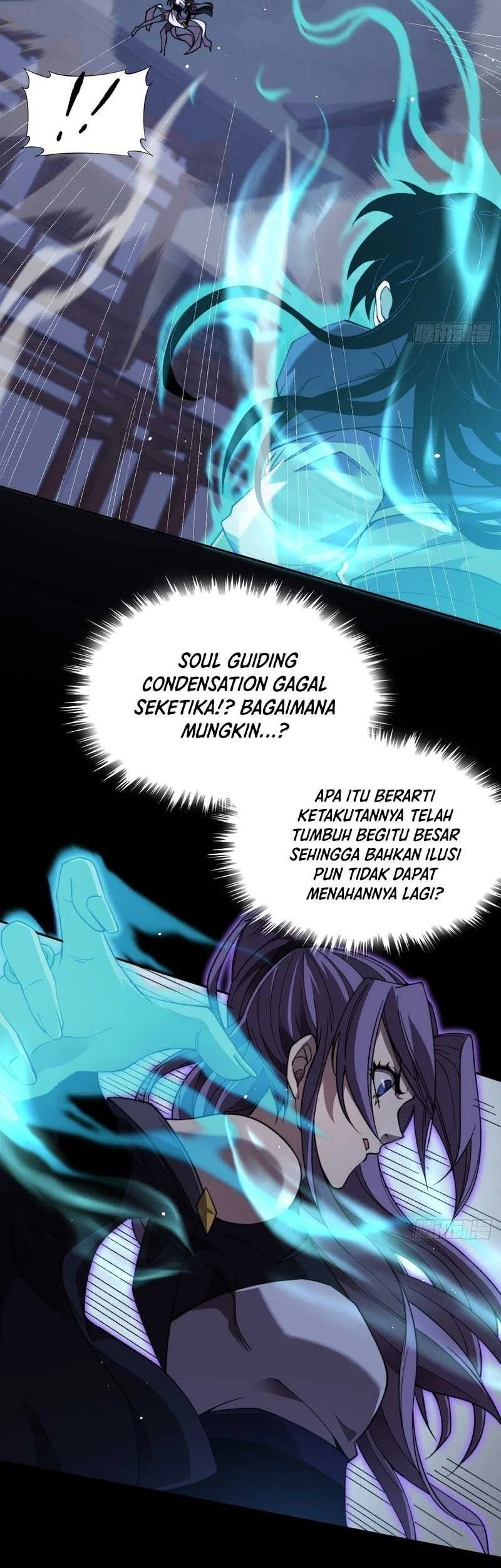 Sinister Immortal Path Chapter 16 Gambar 16