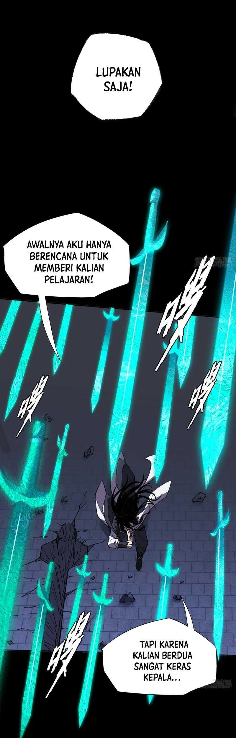 Sinister Immortal Path Chapter 16 Gambar 17