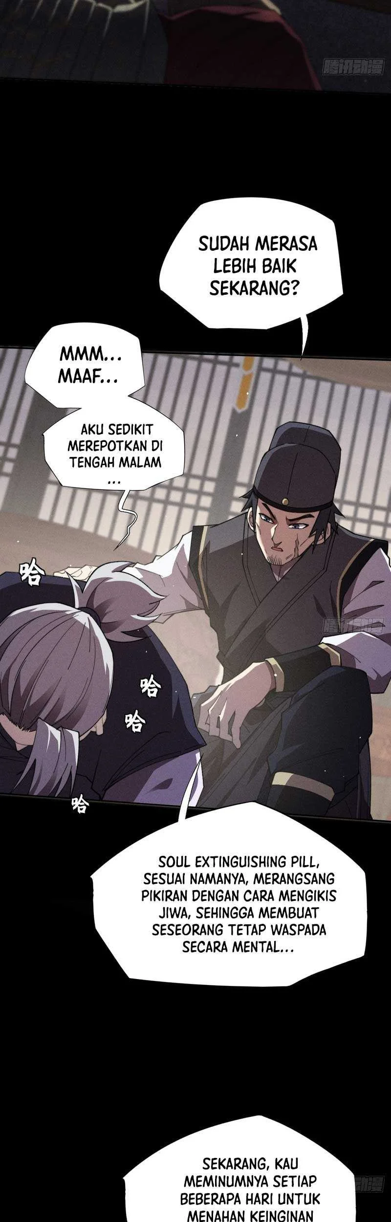 Sinister Immortal Path Chapter 17 Gambar 13
