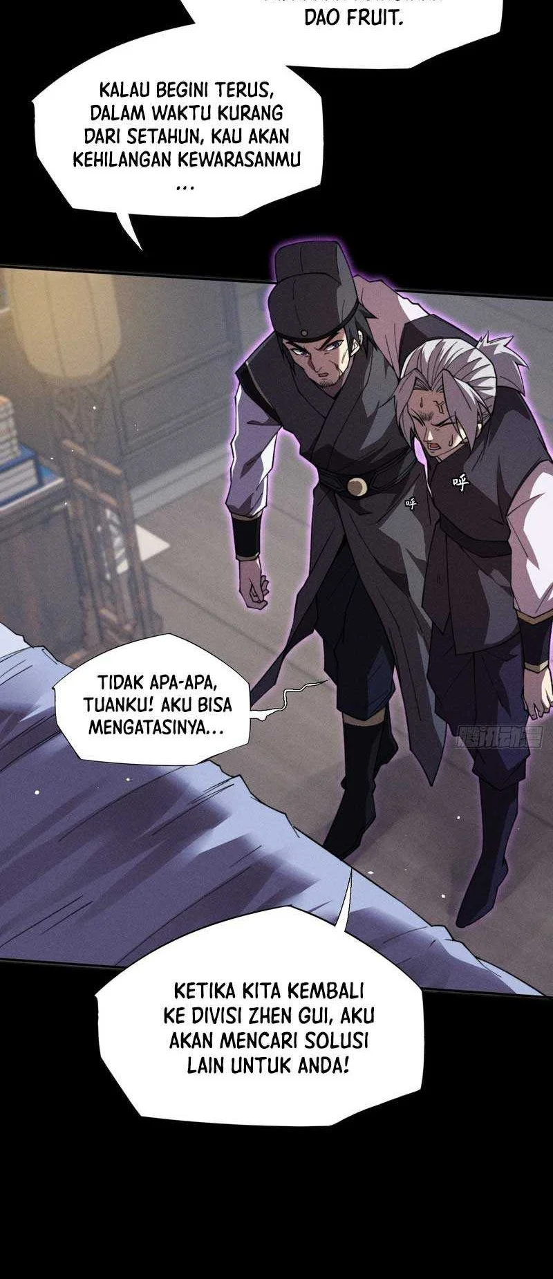Sinister Immortal Path Chapter 17 Gambar 14