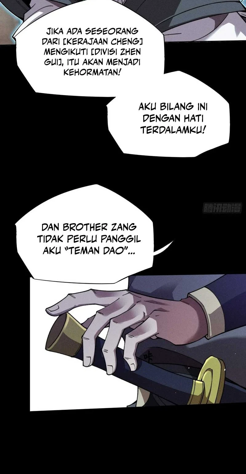 Sinister Immortal Path Chapter 18 Gambar 12