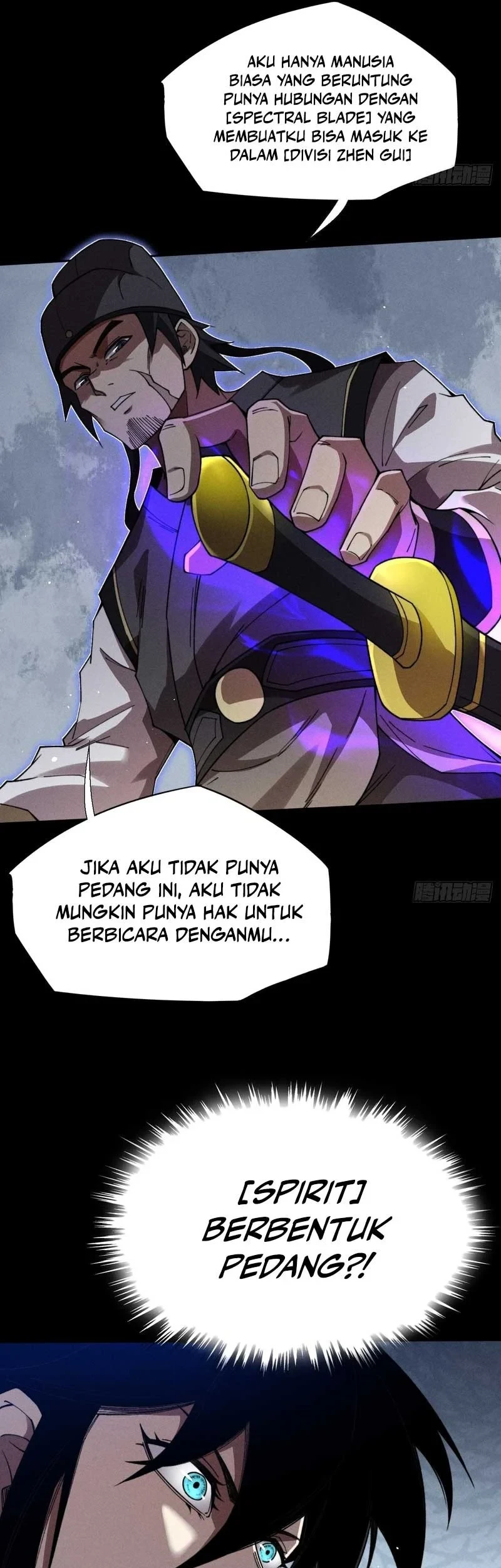 Sinister Immortal Path Chapter 18 Gambar 13
