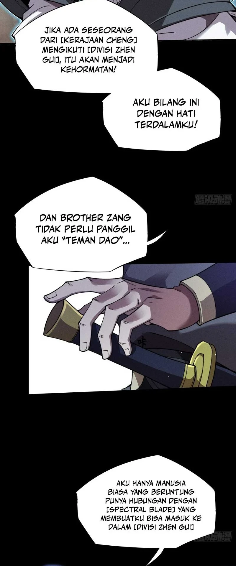 Sinister Immortal Path Chapter 19 Gambar 12