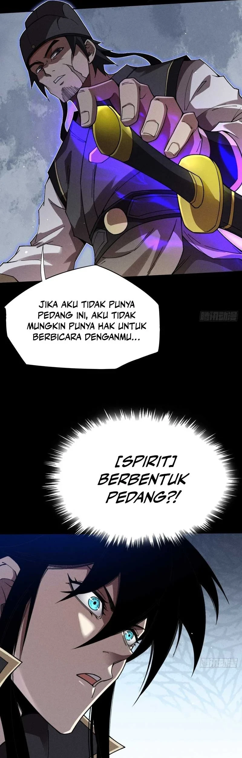 Sinister Immortal Path Chapter 19 Gambar 13