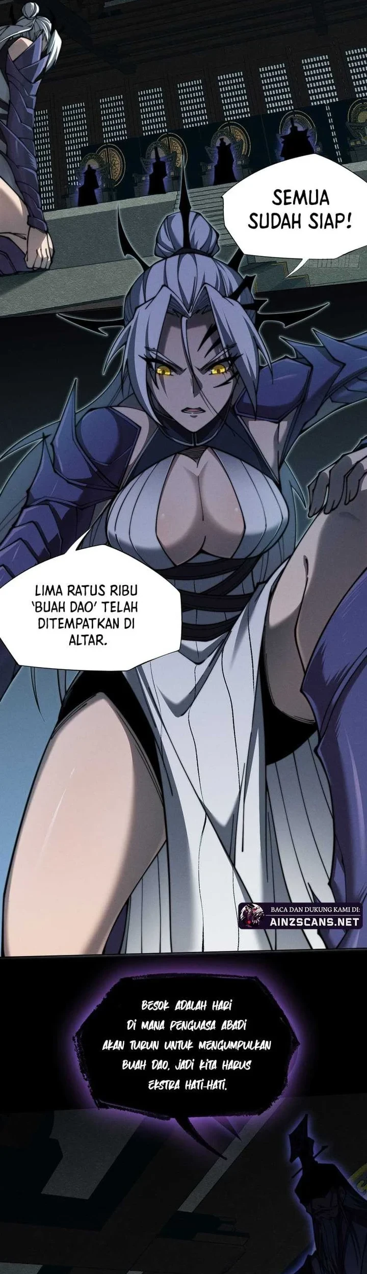 Sinister Immortal Path Chapter 2 Gambar 14