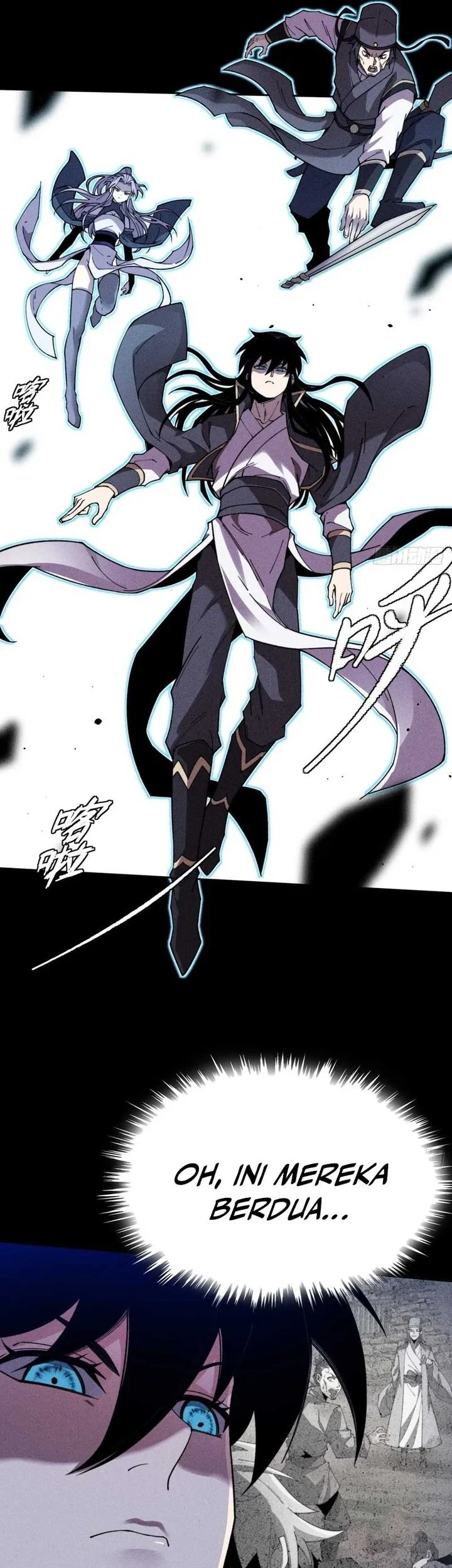 Sinister Immortal Path Chapter 20 Gambar 12