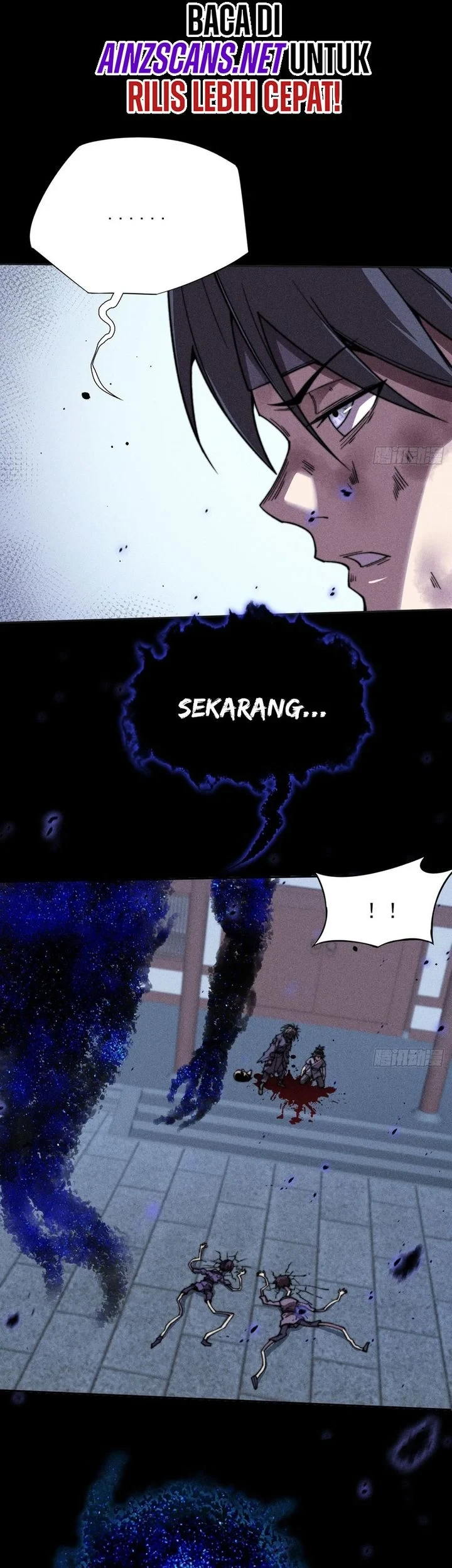 Sinister Immortal Path Chapter 22 Gambar 11