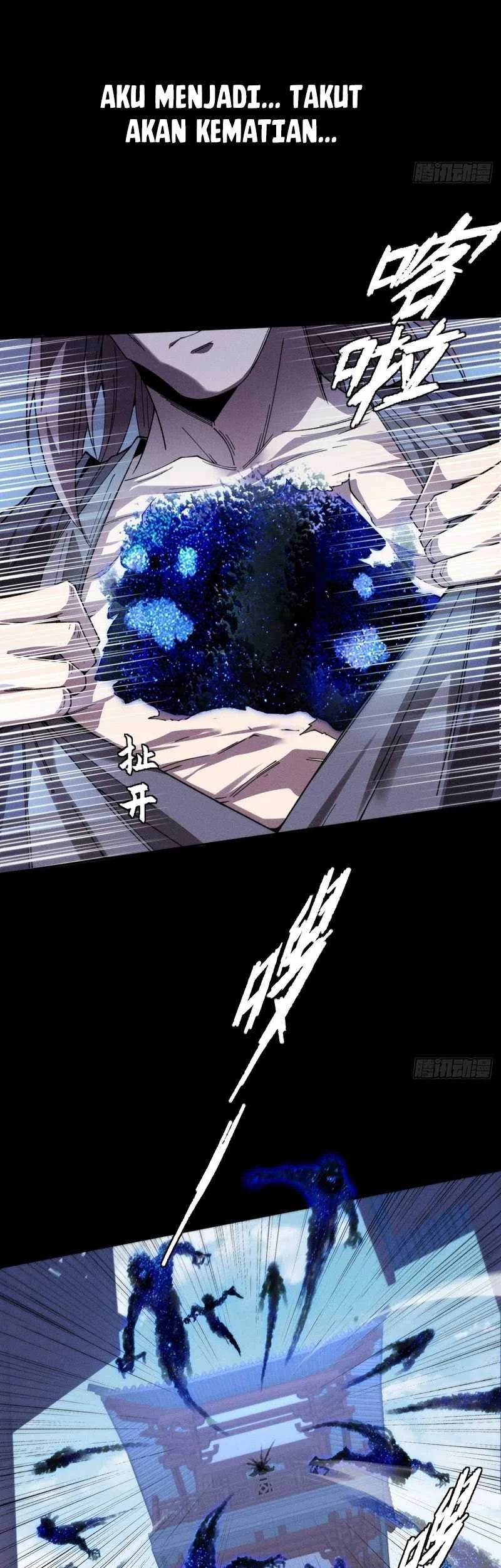 Sinister Immortal Path Chapter 24 Gambar 13