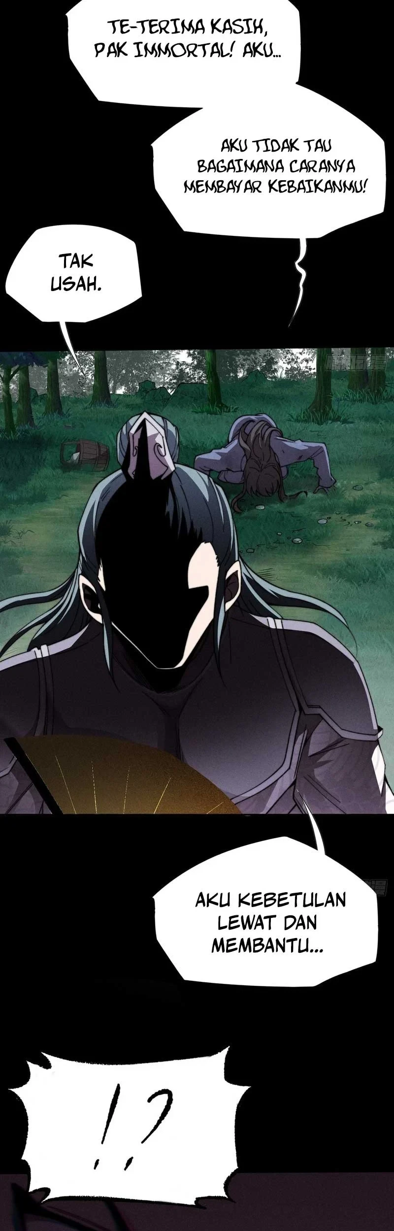Sinister Immortal Path Chapter 27 Gambar 18