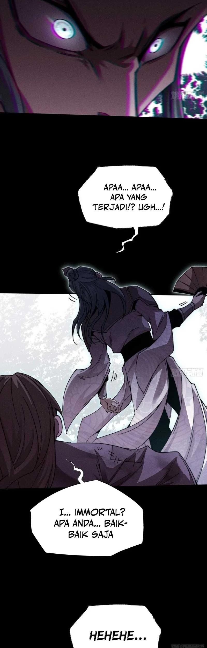 Sinister Immortal Path Chapter 27 Gambar 19