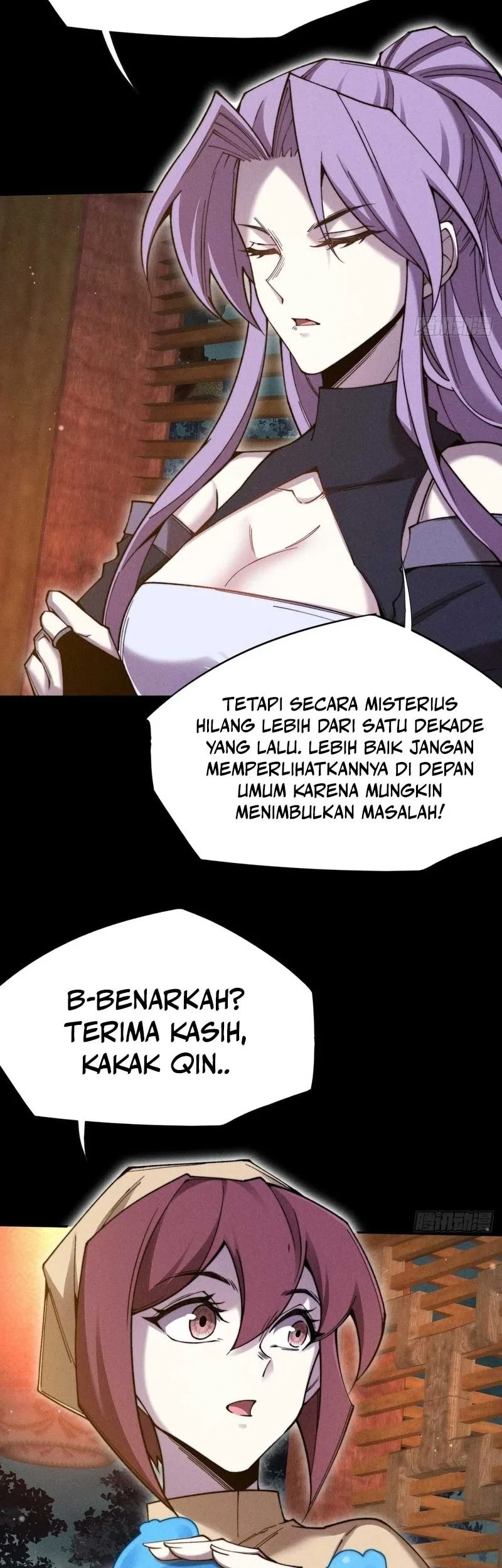 Sinister Immortal Path Chapter 28 Gambar 7