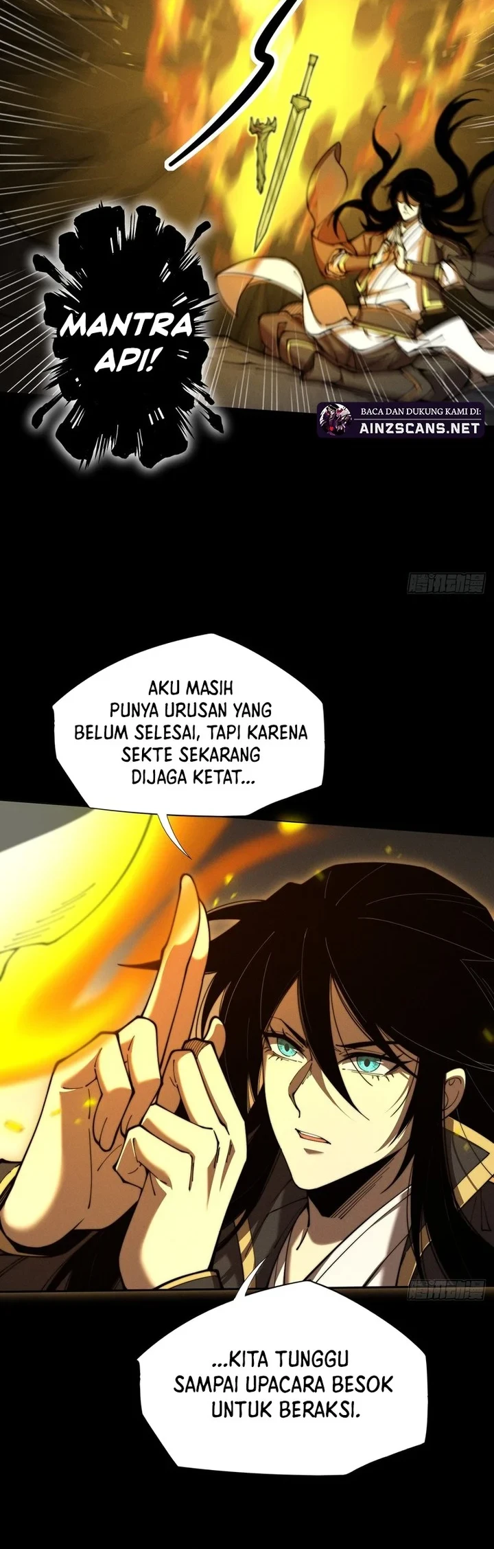 Sinister Immortal Path Chapter 3 Gambar 12