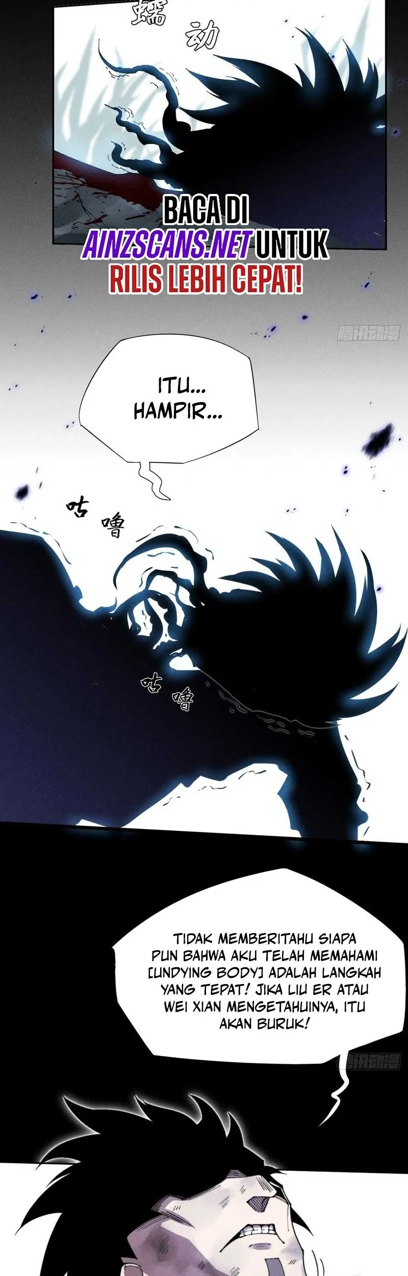 Sinister Immortal Path Chapter 30 Gambar 9