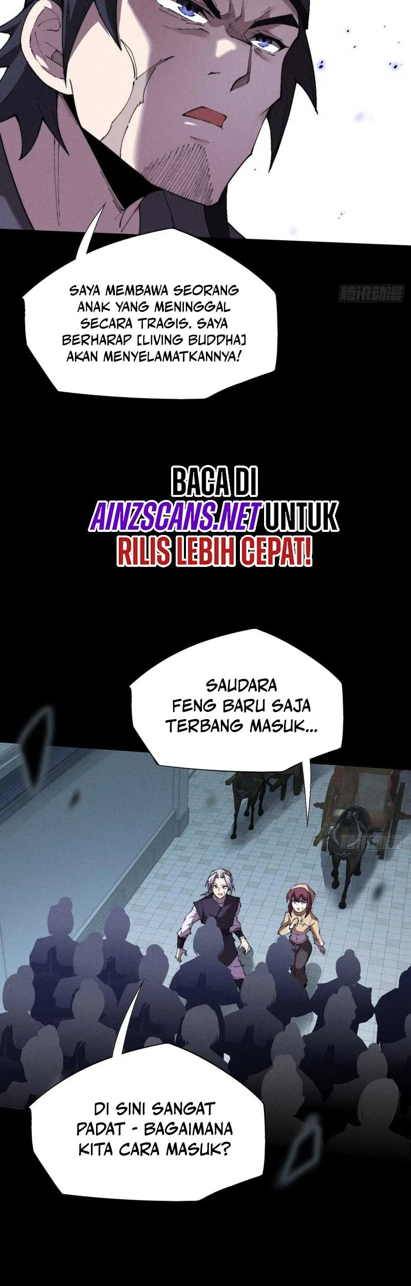 Sinister Immortal Path Chapter 31 Gambar 8