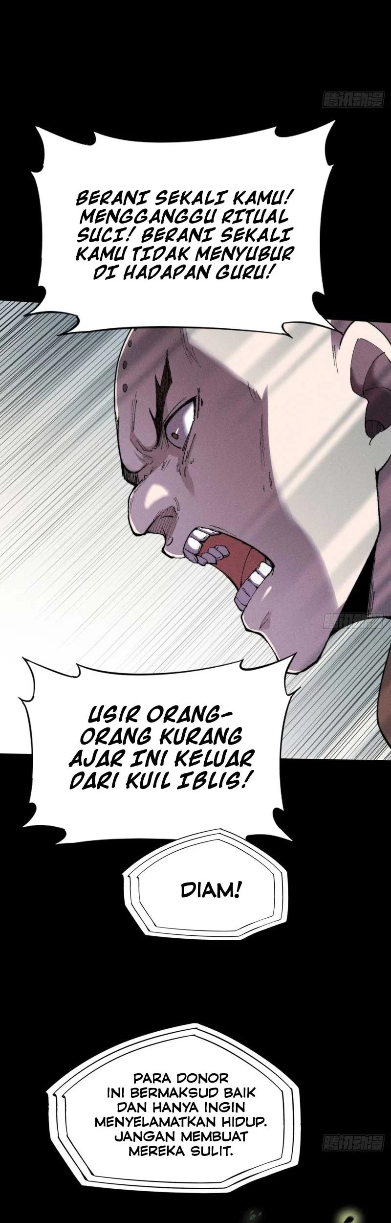 Sinister Immortal Path Chapter 31 Gambar 9
