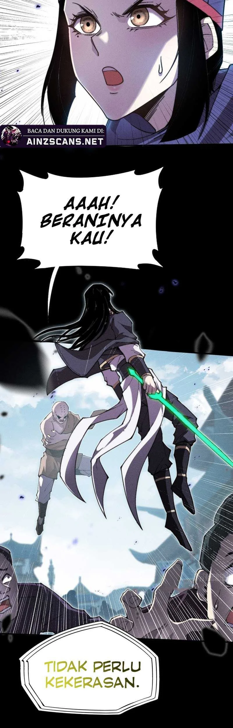 Sinister Immortal Path Chapter 32 Gambar 10