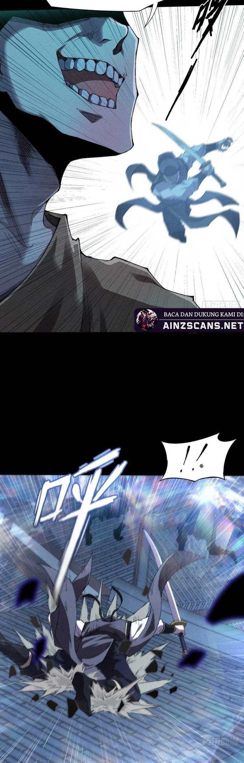 Sinister Immortal Path Chapter 33 Gambar 9