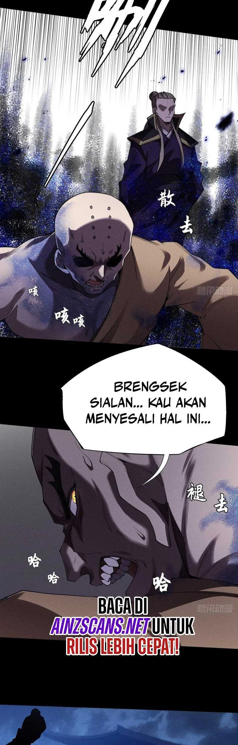 Sinister Immortal Path Chapter 34 Gambar 9