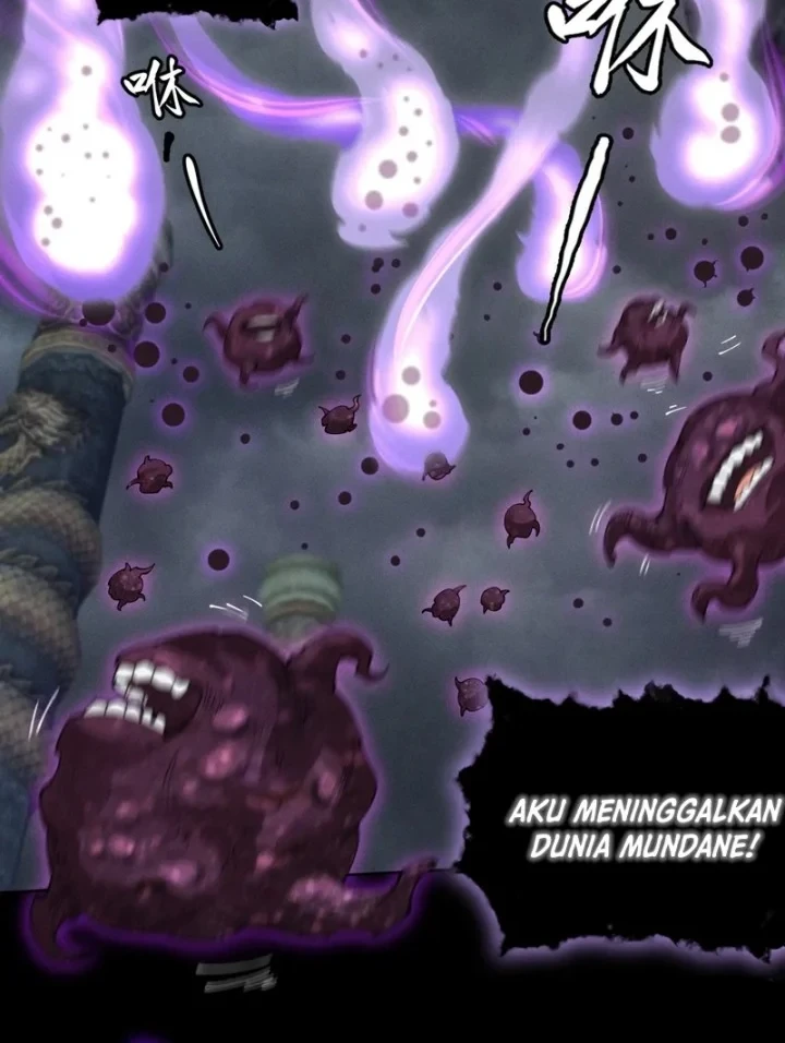 Sinister Immortal Path Chapter 4 Gambar 17