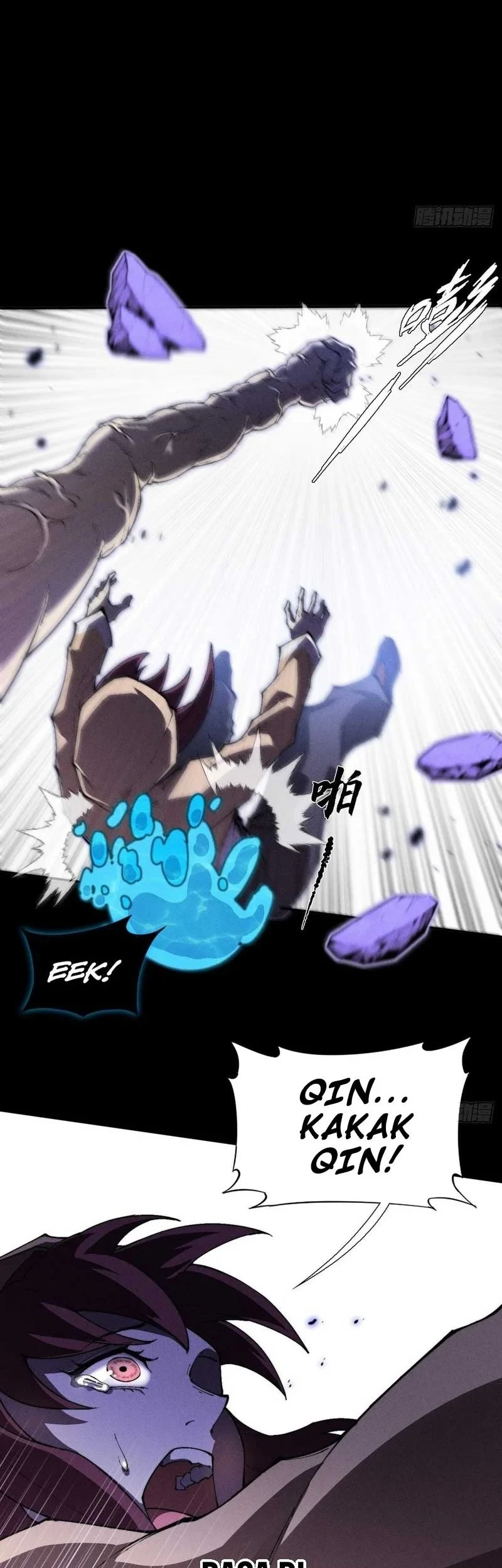 Sinister Immortal Path Chapter 40 Gambar 8