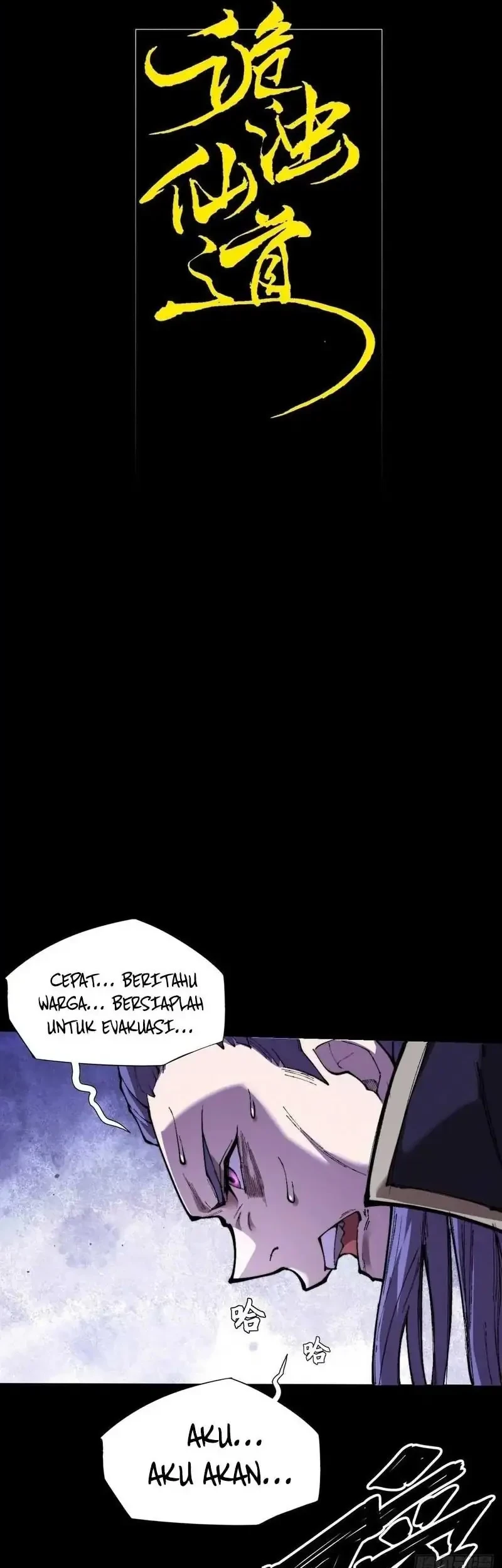 Sinister Immortal Path Chapter 44 Gambar 9