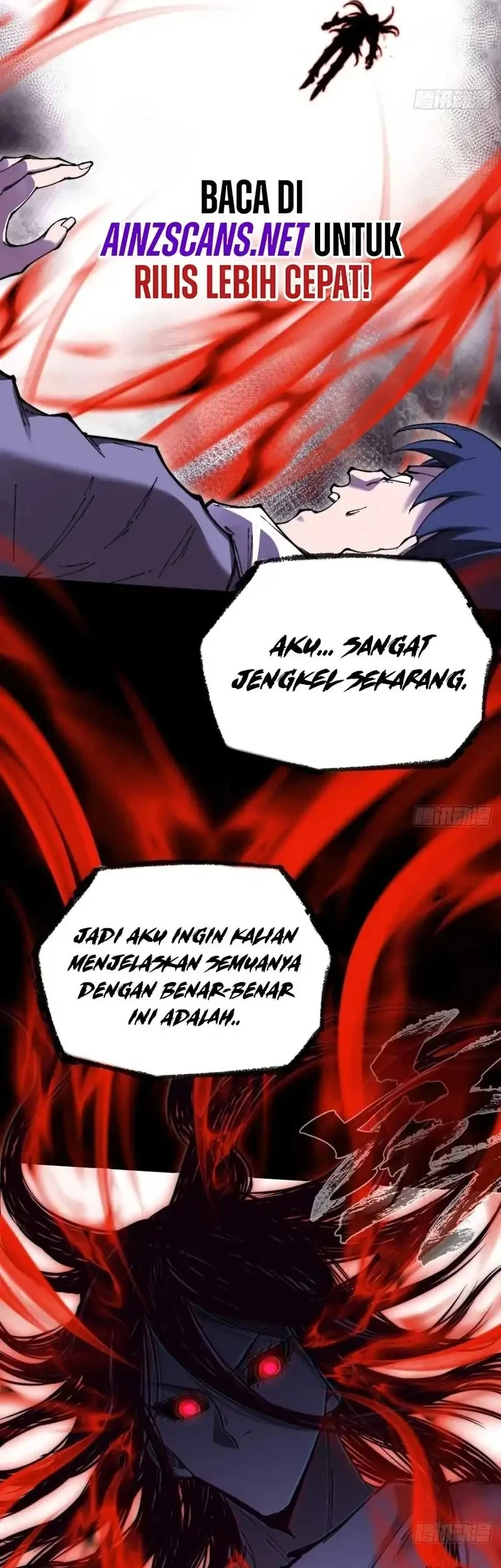 Sinister Immortal Path Chapter 45 Gambar 9