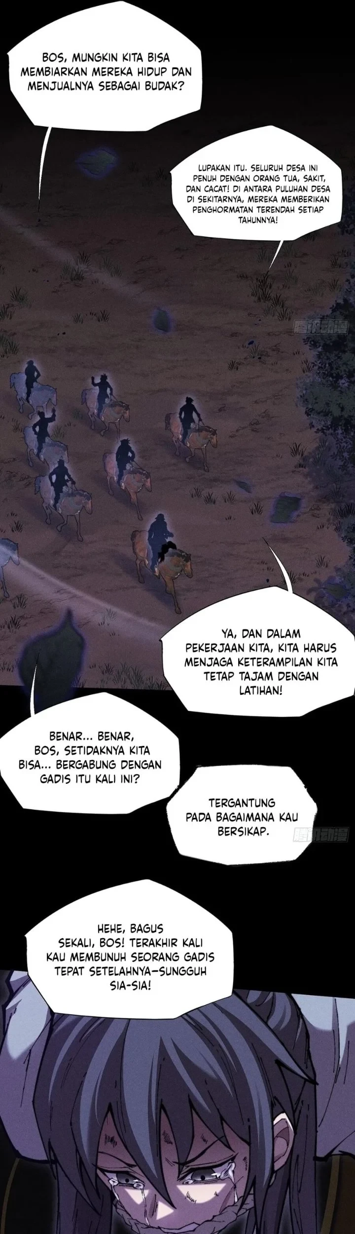 Sinister Immortal Path Chapter 48 Gambar 10