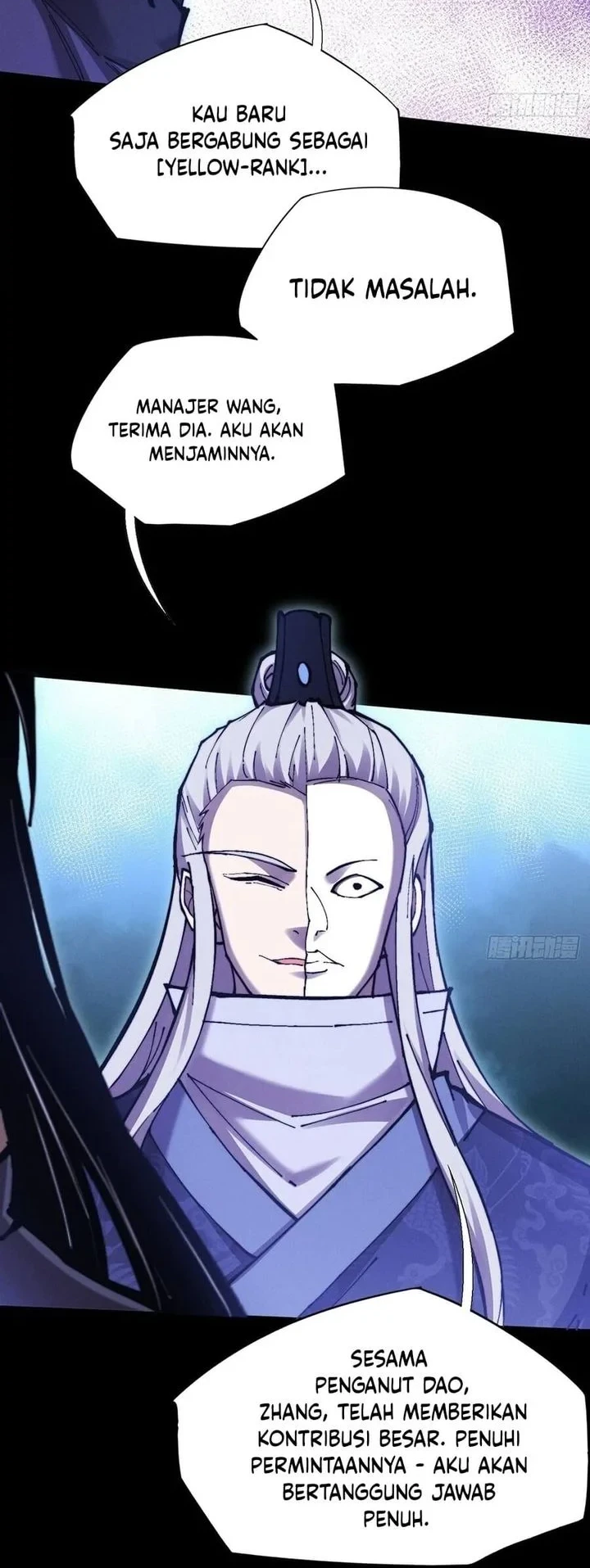 Sinister Immortal Path Chapter 50 Gambar 12