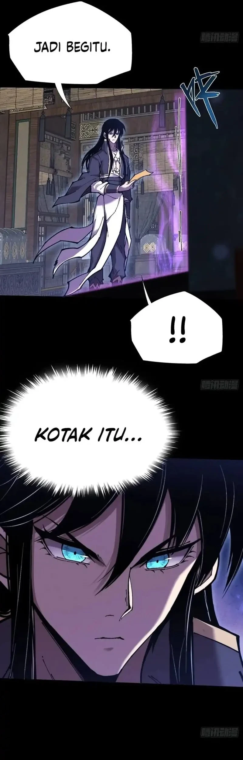 Sinister Immortal Path Chapter 51 Gambar 11