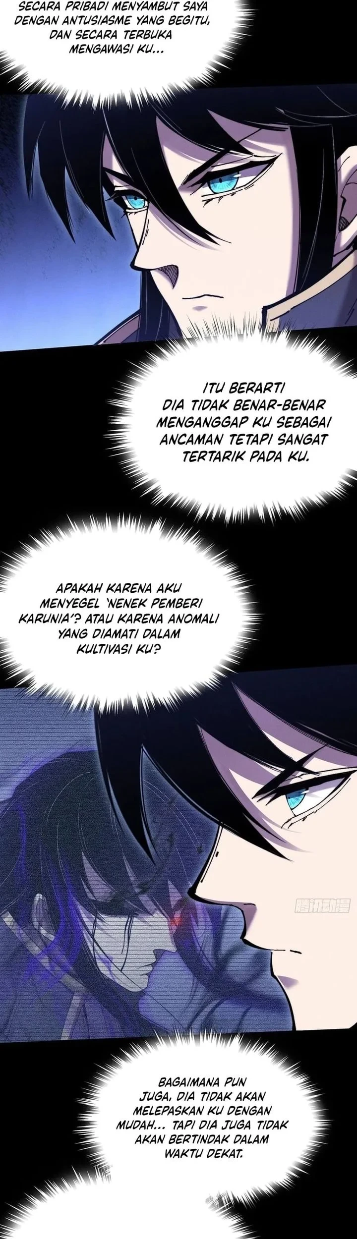 Sinister Immortal Path Chapter 52 Gambar 11