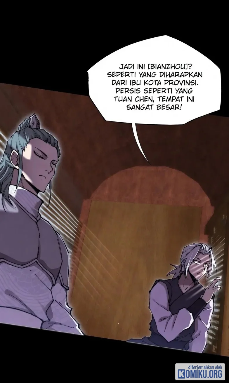 Sinister Immortal Path Chapter 57 Gambar 14